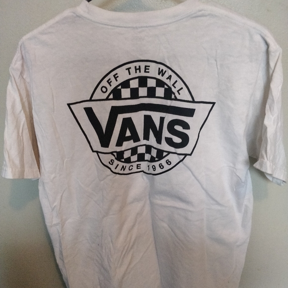 Vans t shirts - Picture 3 of 3
